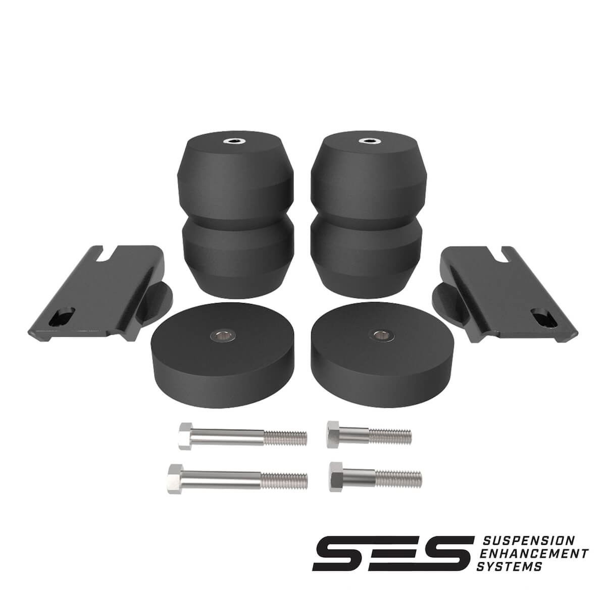 Timbren DR2500D Rear SES Suspension Kit | RAM 2500 (2014–Present) — view 3