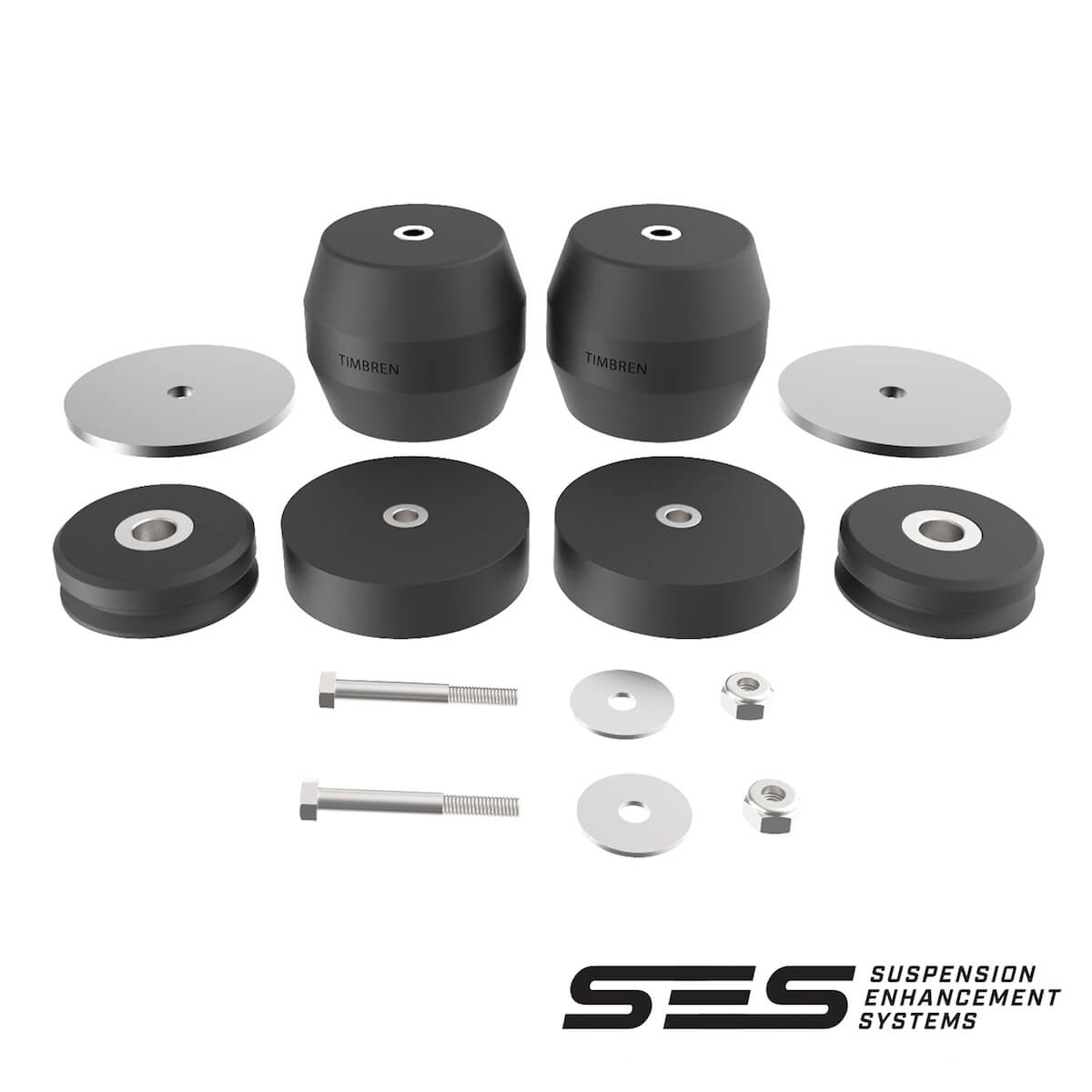 Timbren DRTT1500 Rear SES Severe-Service Suspension Kit | RAM 1500 (2009–Present) & RAM 1500 Classic (2019–2024) — view 2