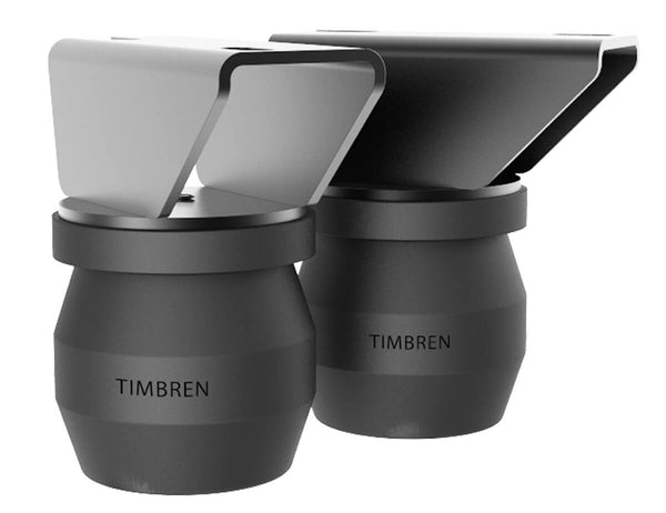 TIMBREN | Rear SES Severe Service Kit | 2002–2008 Ram 1500 / 2011–2013 Ram 2500 / 2011–2027 Ram 3500 | DRTT3500D