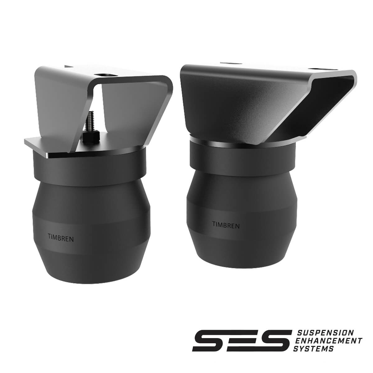 Timbren DRTT3500E Rear SES Severe-Service Suspension Kit | RAM 2500 (2014–Present)