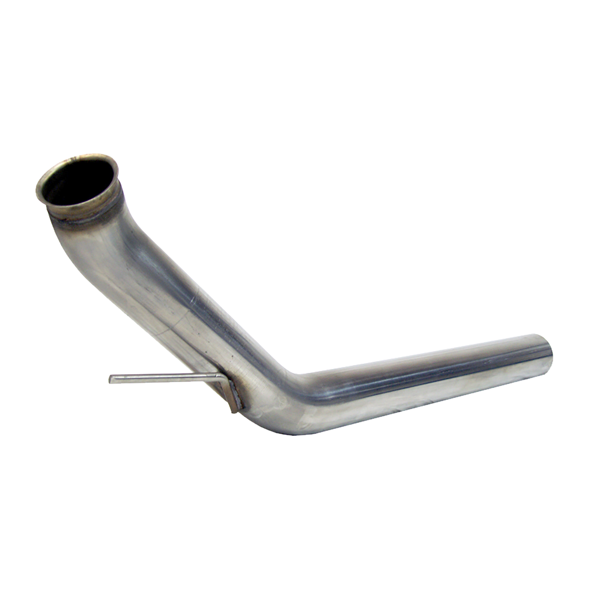 MBRP | Dodge 4 Inch Down Pipe Armor Plus Series For 03-04 Dodge Ram Cummins  | DS9405