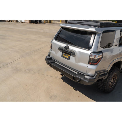 Body Armor 4x4 2010-2024 TOYOTA 4RUNNER PRO SERIES II REAR BUMPER TR-2965