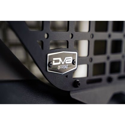 DV8 Off-Road 2010-2023 Lexus GX 460 Rear Window Molle Panels C3| MPGX-02