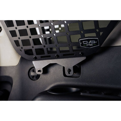 DV8 Off-Road 2010-2023 Lexus GX 460 Rear Window Molle Panels C3| MPGX-02