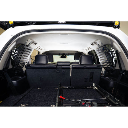 DV8 Off-Road 2010-2023 Lexus GX 460 Rear Window Molle Panels C3| MPGX-02