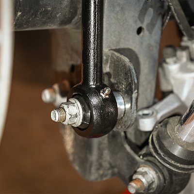 Synergy Jeep JL / JLU / JT Rear Sway Bar Links — Synergy Jeep JL / JLU / JT Rear Sway Bar Links
