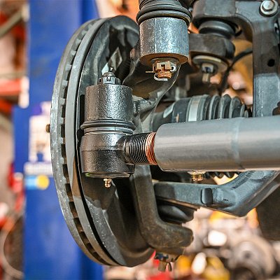2018+ Jeep JL / JLU / JT Titan Series Heavy Duty Steering Kit — 2018+ Jeep JL / JLU / JT Titan Series Heavy Duty Steering Kit