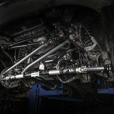 Synergy 2005+ Ford Super Duty F-250 / F-350 Heavy Duty Steering Kit — Synergy 2005+ Ford Super Duty F-250 / F-350 Heavy Duty