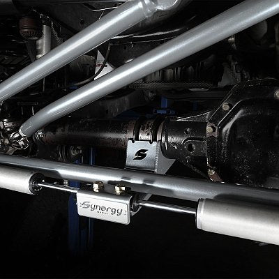 Synergy 2005+ Ford Super Duty F-250 / F-350 Heavy Duty Steering Kit — Synergy 2005+ Ford Super Duty F-250 / F-350 Heavy Duty