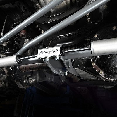 2005 + Ford Super Duty F-250 / F350 Dual Steering Stabilizer Kit — 2005 + Ford Super Duty F-250 / F350 Dual Steering Stabiliz