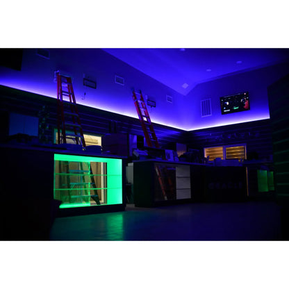 ORACLE Lighting | Exterior LED Strips with Black Backing | 3804-333, 4223-333