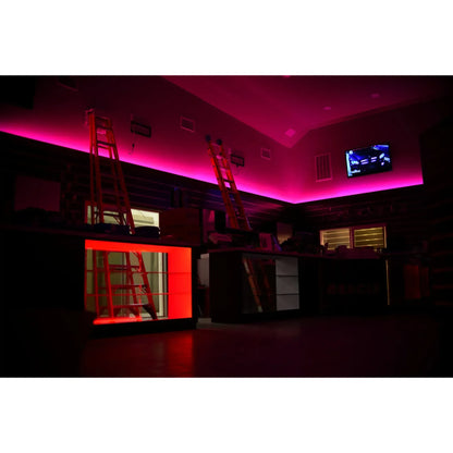 ORACLE Lighting | Exterior LED Strips with Black Backing | 3804-333, 4223-333