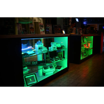 ORACLE Lighting | Exterior LED Strips with Black Backing | 3804-333, 4223-333