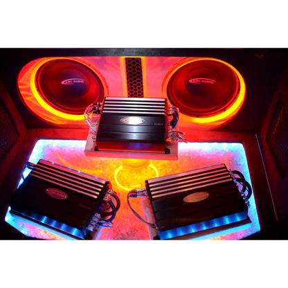 ORACLE Lighting | Exterior LED Strips with Black Backing | 3804-333, 4223-333