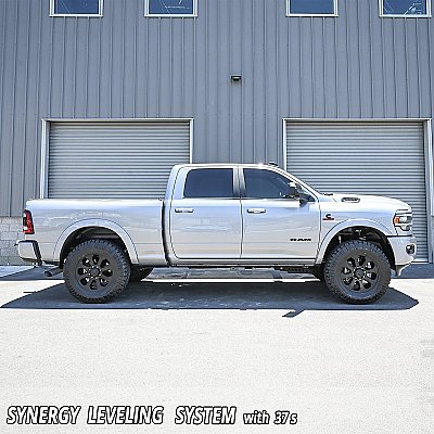 Synergy 2014+ Ram 2500 / 3500 Leveling Systems — Synergy 2014+ Ram 2500 / 3500 Leveling Systems