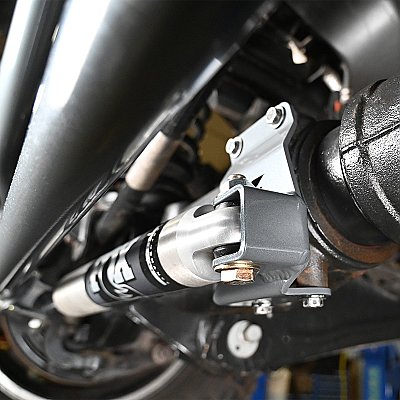 Synergy Fox Performance Series 2.0 IFP Steering Stabilizers — Synergy Fox Performance Series 2.0 IFP Steering Stabilizers