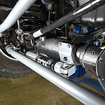 Synergy Fox Performance Series 2.0 IFP Steering Stabilizers — Synergy Fox Performance Series 2.0 IFP Steering Stabilizers