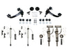 FABTECH | 3" Ball Joint UCA Lift Kit w/ Front Dirt Logic 2.5 Resi Coil Overs w/ Resi & Rear Dirt Logic 2.25" Shocks w/ Resi | Toyota Tacoma | K7106DL