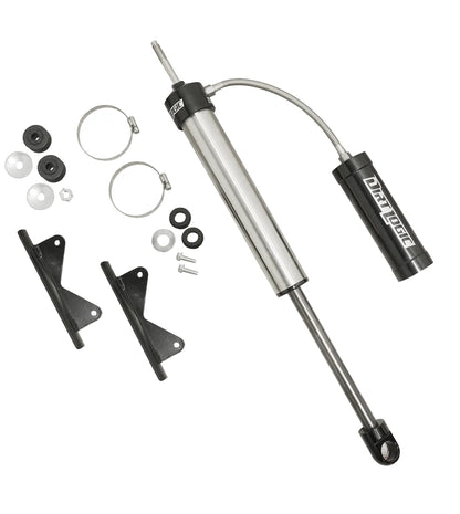 FABTECH | 3" Uni-Ball Upper Control Arm Kit – 2.5" Dirt Logic Coil Overs w/Resi and Dirt Logic 2.25" Shocks w/Resi | Toyota Tacoma | K7103DL — product image 3