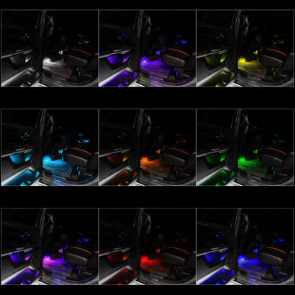 ORACLE Lighting | ColorSHIFT Interior Ambient Lighting | RAM 1500 | 4235-333, 4234-333