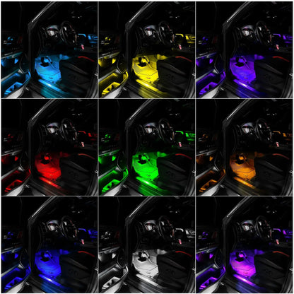 ORACLE Lighting | ColorSHIFT Interior Ambient Lighting | RAM 1500 | 4235-333, 4234-333