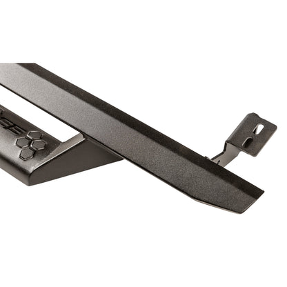 Angular Drop Steps – Textured Black (16-23 Toyota Tacoma) view 5