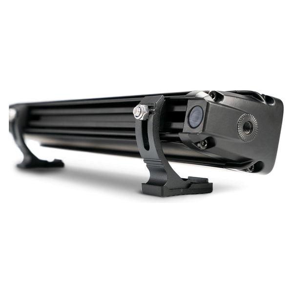 DV8 OFF-ROAD | Elite Series Light Bar Mount - Large | BESLDBKTLG