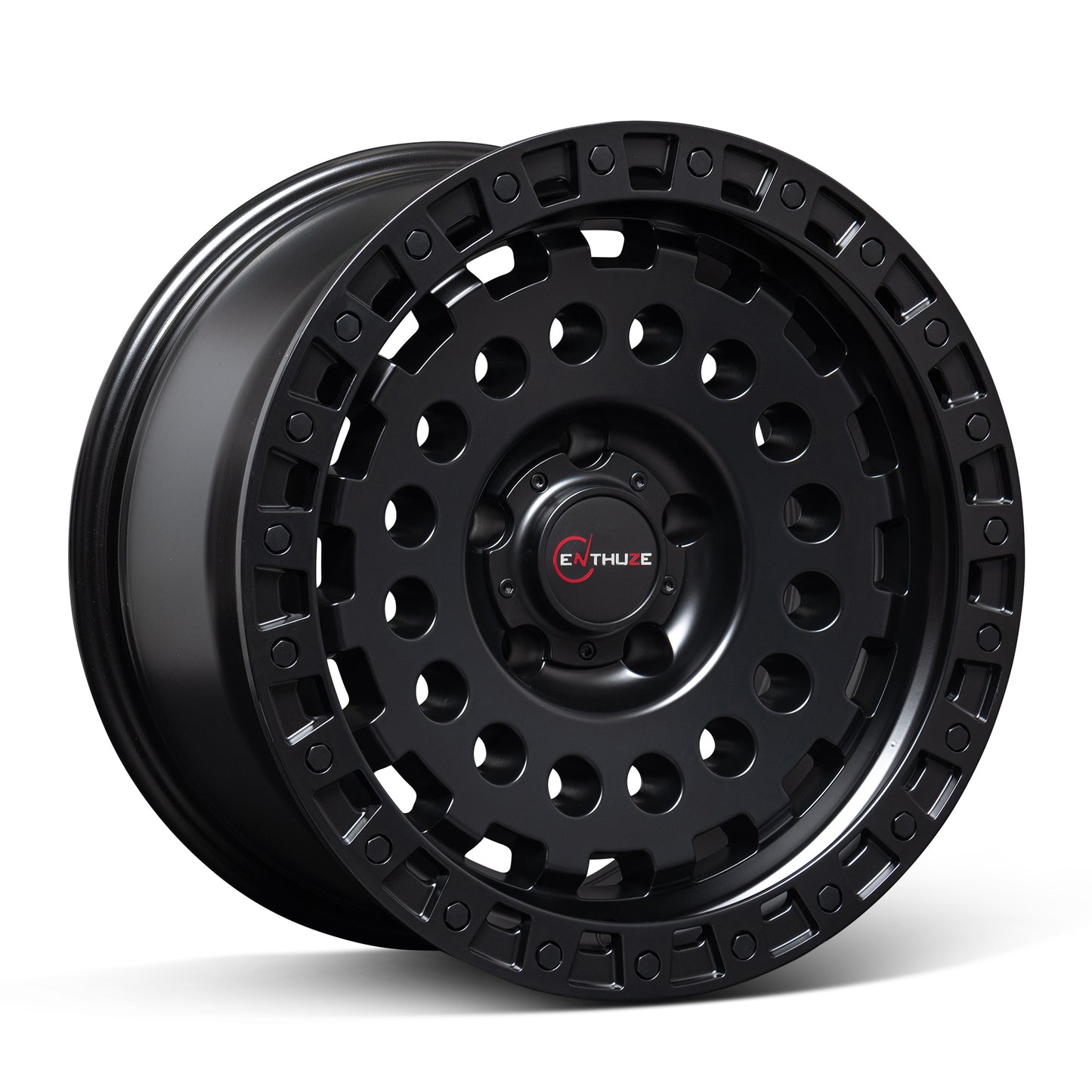 ENTHUZE FIREWALL SATIN BLACK