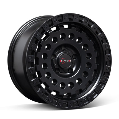 ENTHUZE FIREWALL SATIN BLACK