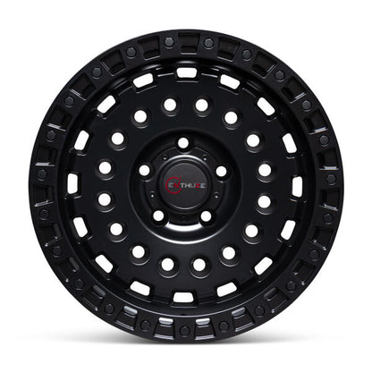 ENTHUZE FIREWALL SATIN BLACK