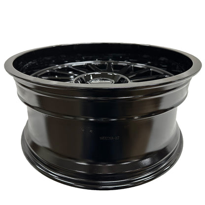 ENTHUZE OMEGA GLOSS BLACK
