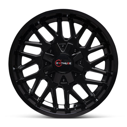 ENTHUZE REVOLVER GLOSS BLACK