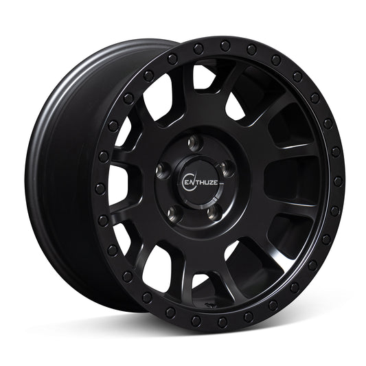 ENTHUZE SEEKER MATTE BLACK