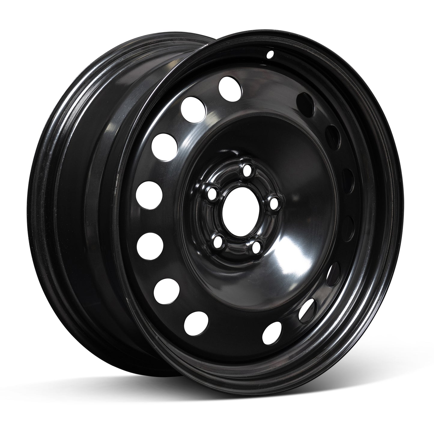 ENTHUZE STEEL WHEEL