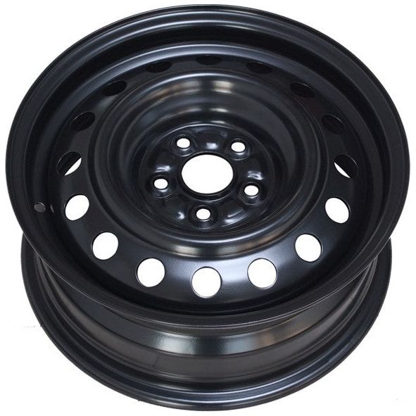 ENTHUZE STEEL WHEEL