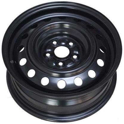 ENTHUZE STEEL WHEEL