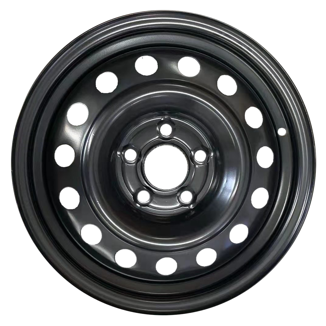 ENTHUZE STEEL WHEEL