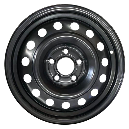 ENTHUZE STEEL WHEEL