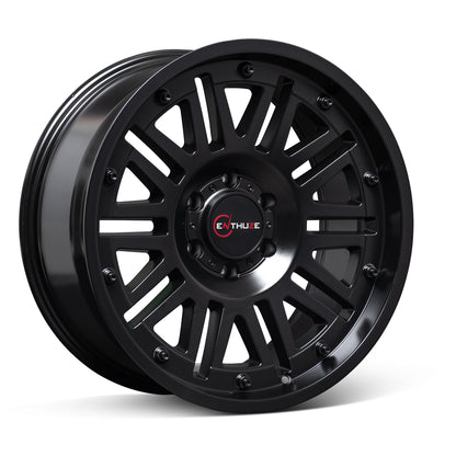ENTHUZE STORM SATIN BLACK