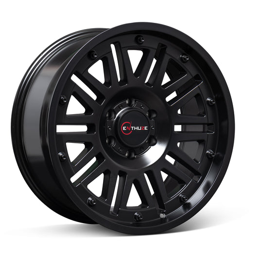 ENTHUZE STORM SATIN BLACK