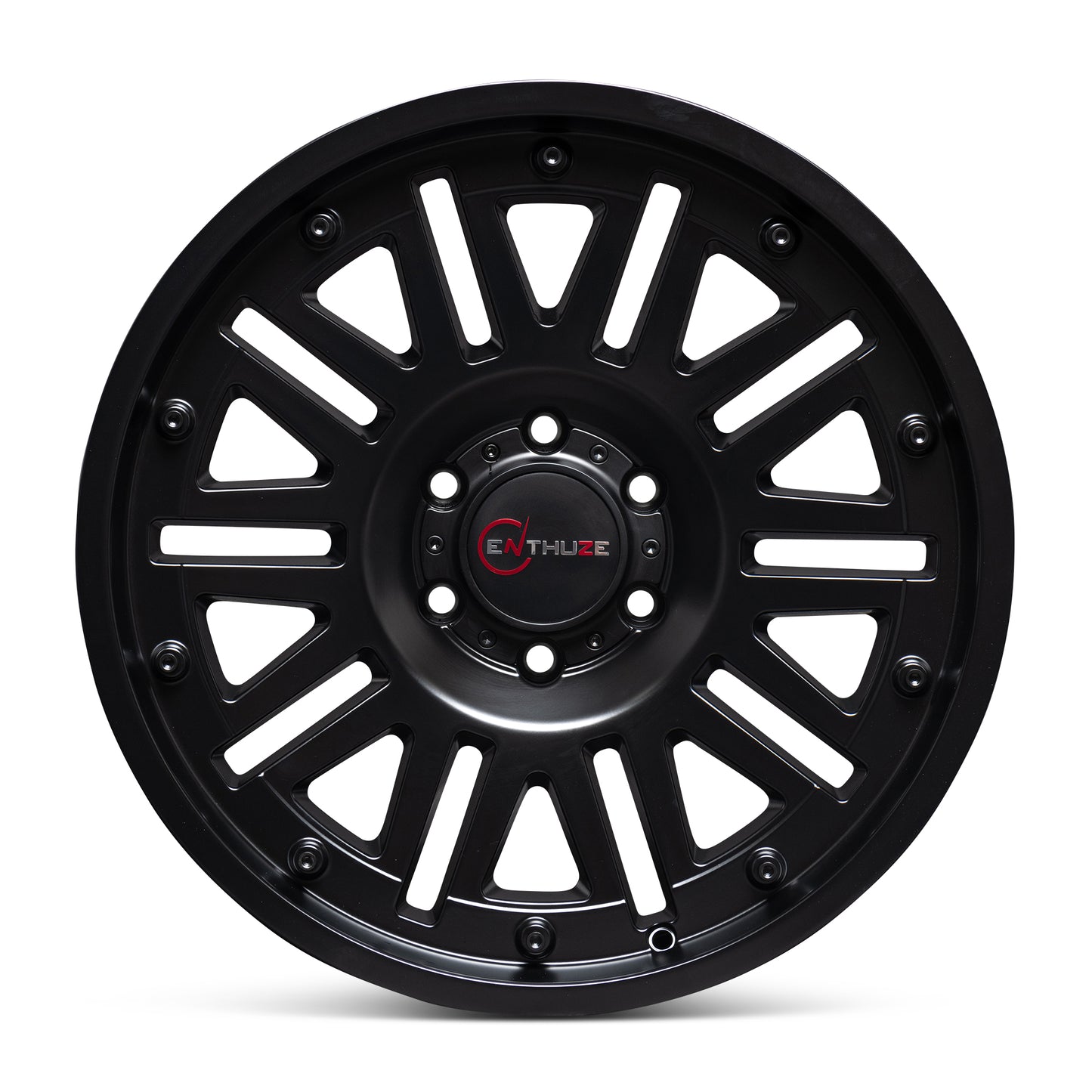 ENTHUZE STORM SATIN BLACK