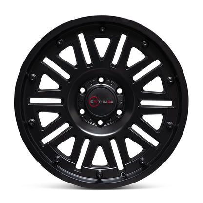 ENTHUZE STORM SATIN BLACK