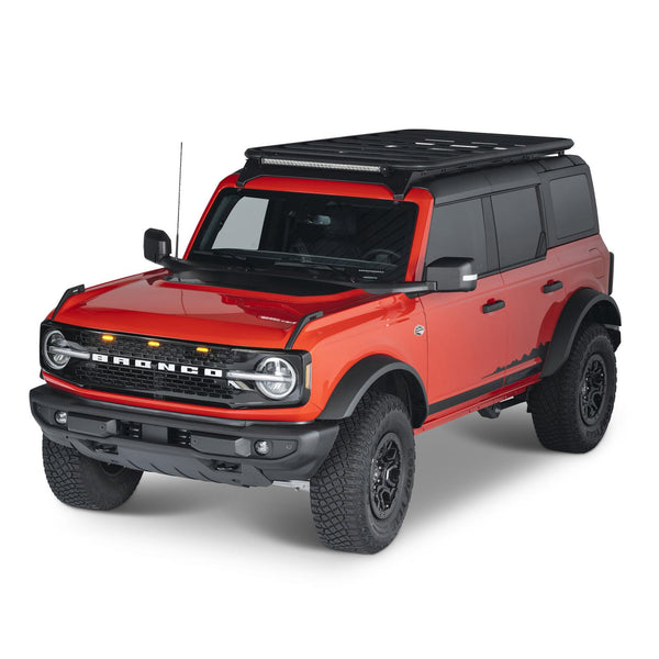 Smittybilt Defender Platform Mounting Kit (21+ Bronco 4DR) | F01