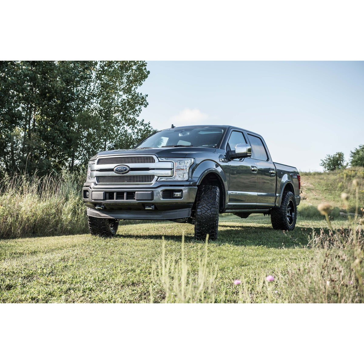 BDS | 2 Inch Leveling Kit | FOX 2.0 Coilover | Ford F150 (2021–2026) 4WD | BDS1913FSL — product image 4