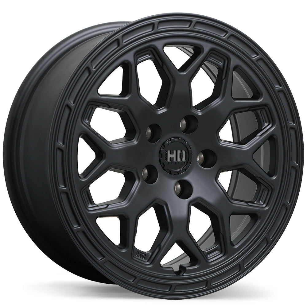 Fast HD Bandit Matte Black