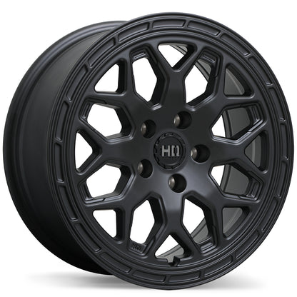 Fast HD Bandit Matte Black