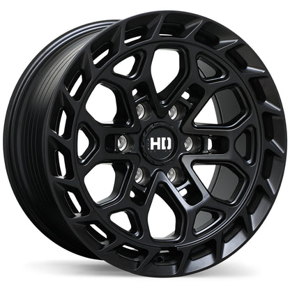 Fast HD Phantom Satin Black
