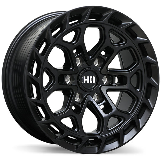 Fast HD Phantom Satin Black