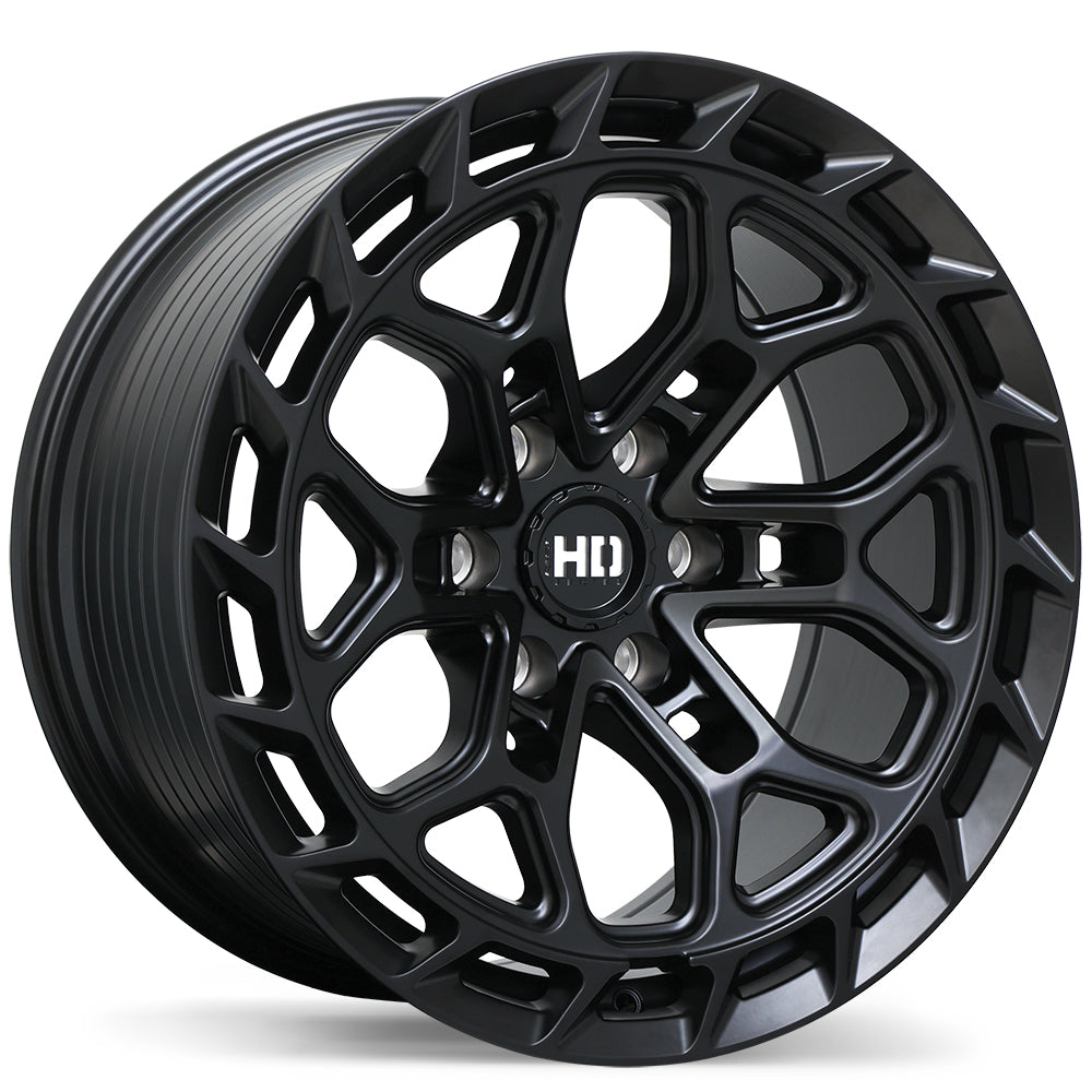 Fast HD Phantom Satin Black