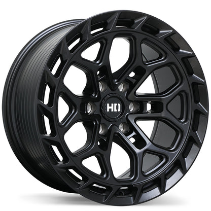Fast HD Phantom Satin Black